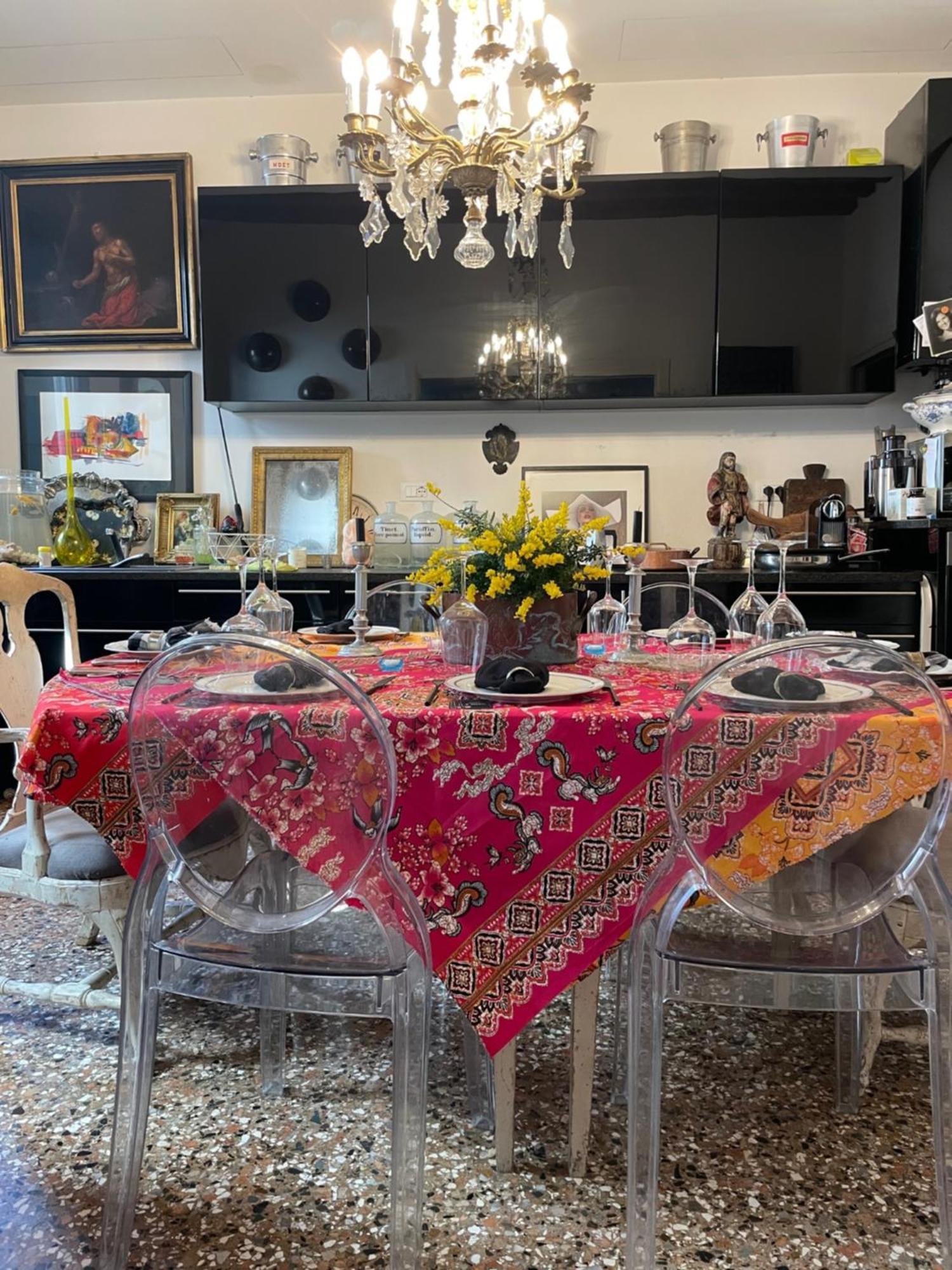 Homestay Cats And Antiques In Private Venice